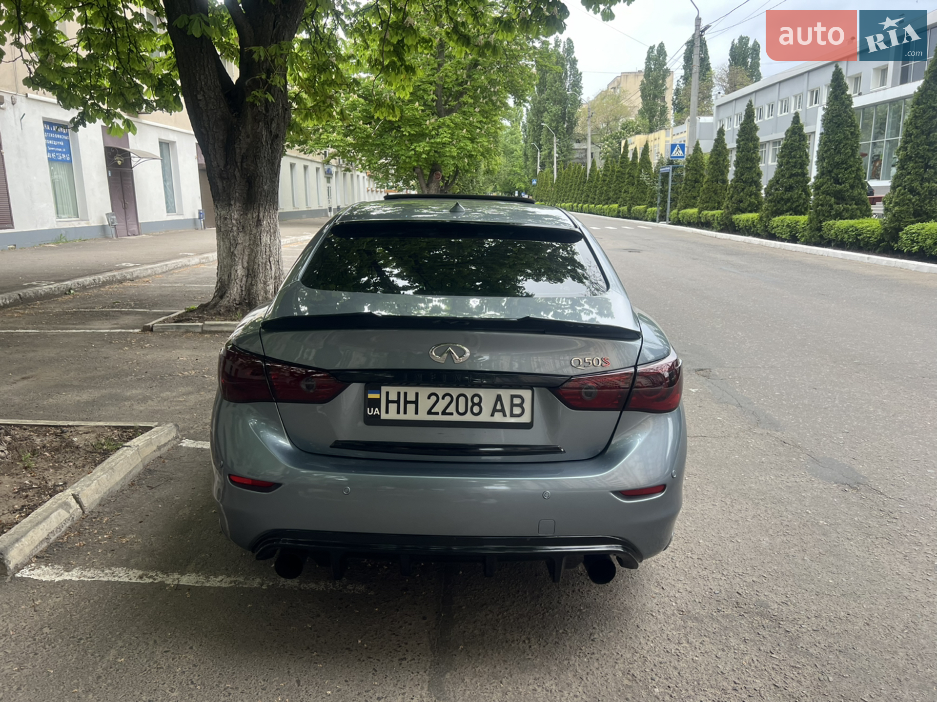 2016 Infiniti Q50 - мініатюра 8