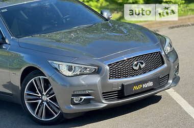 Седан Infiniti Q50 2016 в Києві