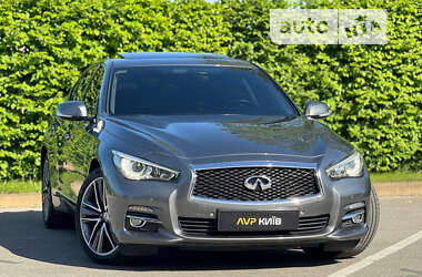 Седан Infiniti Q50 2016 в Києві