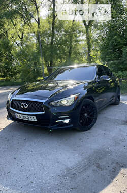 Седан Infiniti Q50 2016 в Сумах