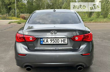 Седан Infiniti Q50 2016 в Києві