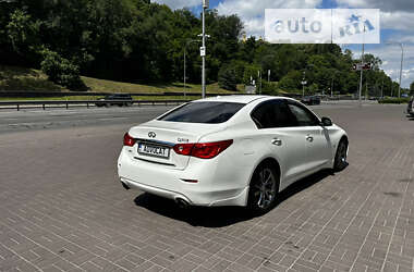 Седан Infiniti Q50 2016 в Одессе