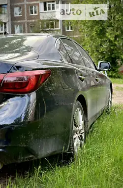 Infiniti Q50 2017