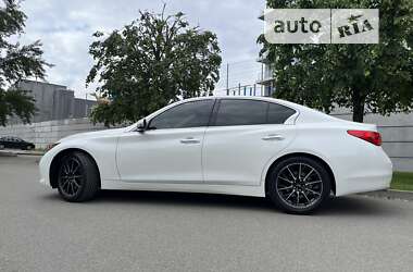 Седан Infiniti Q50 2017 в Киеве