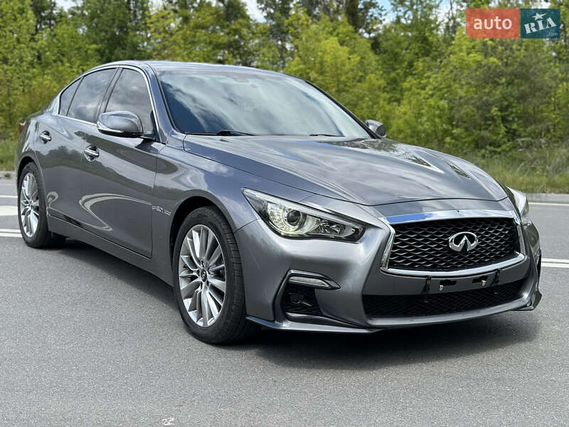 Седан Infiniti Q50 2017 в Хмельницком фото 3 Седан Infiniti Q50 2017 в Хмельницком