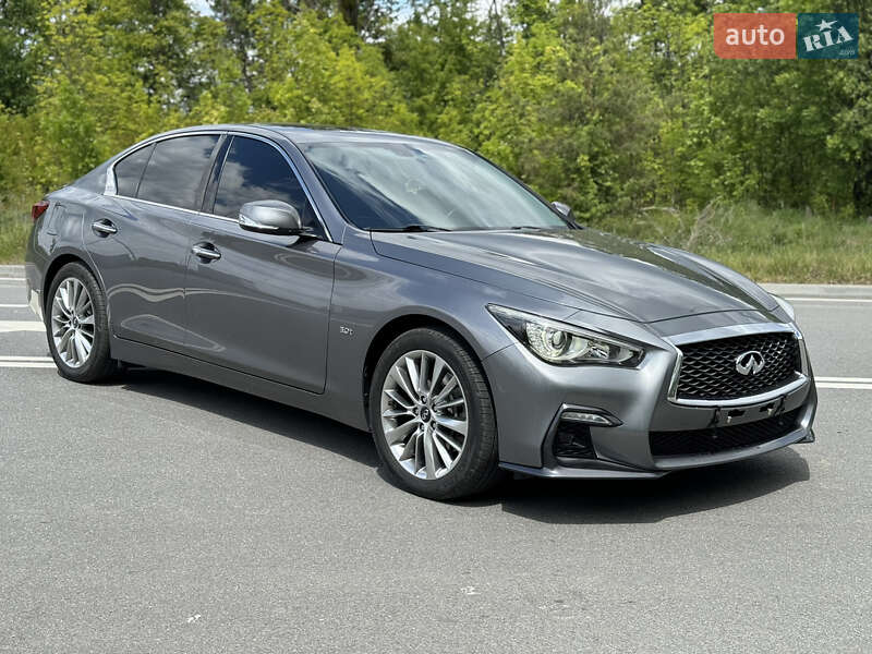 Седан Infiniti Q50 2017 в Хмельницком фото 4 Седан Infiniti Q50 2017 в Хмельницком