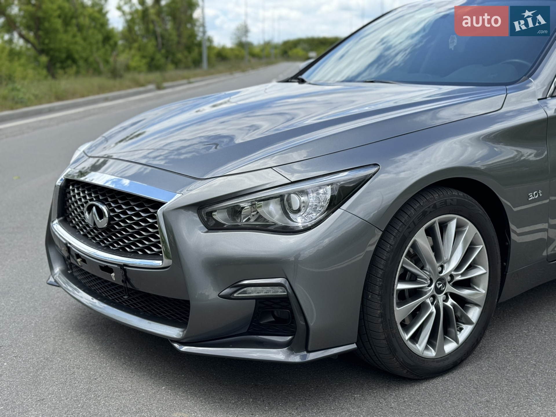 2017 Infiniti Q50 - мініатюра 7