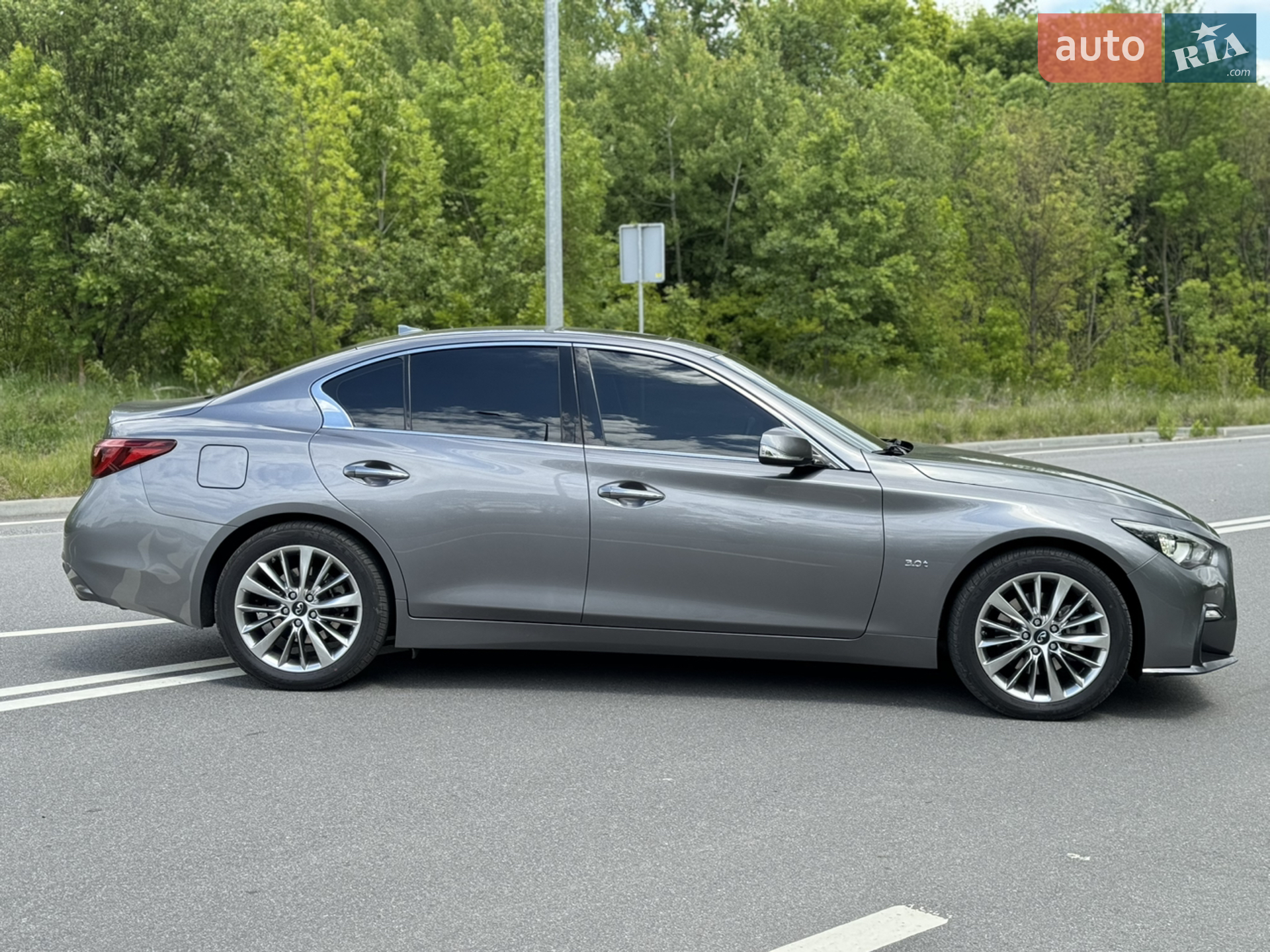 2017 Infiniti Q50 - мініатюра 5
