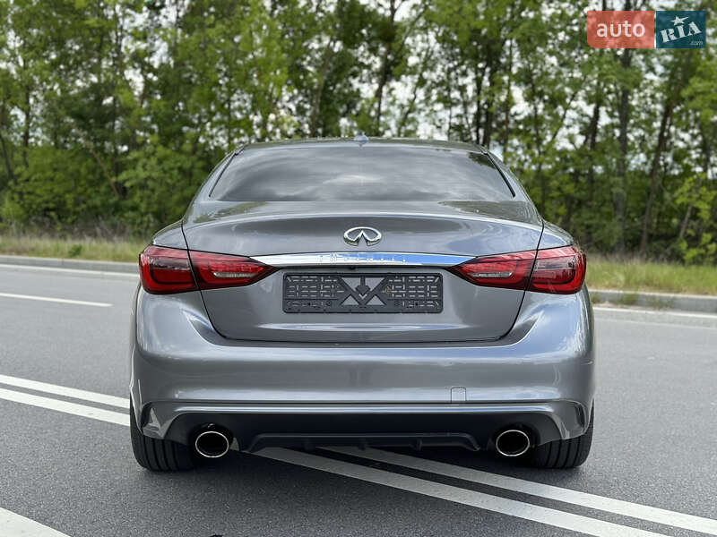 Седан Infiniti Q50 2017 в Хмельницком фото 13 Седан Infiniti Q50 2017 в Хмельницком