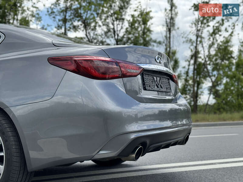 Седан Infiniti Q50 2017 в Хмельницком фото 18 Седан Infiniti Q50 2017 в Хмельницком