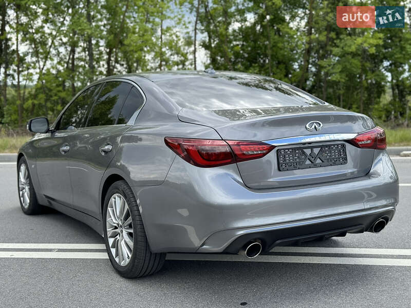 Седан Infiniti Q50 2017 в Хмельницком фото 15 Седан Infiniti Q50 2017 в Хмельницком