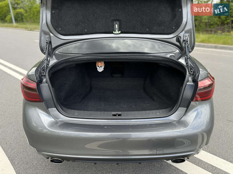 Седан Infiniti Q50 2017 в Хмельницком фото 19 Седан Infiniti Q50 2017 в Хмельницком