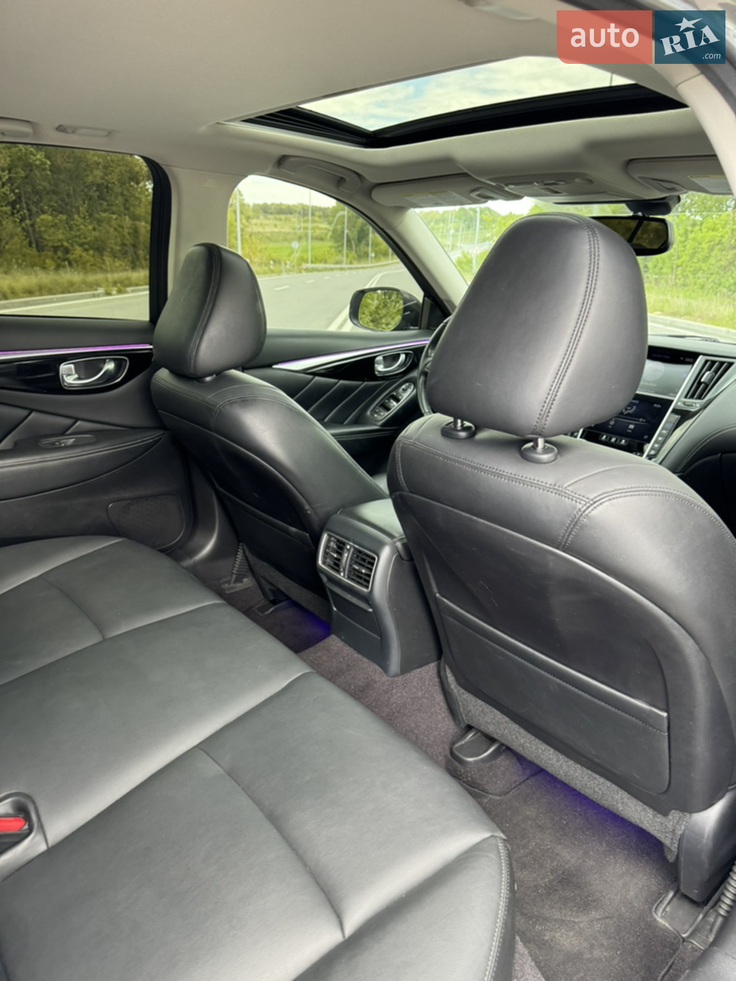 2017 Infiniti Q50 - мініатюра 45