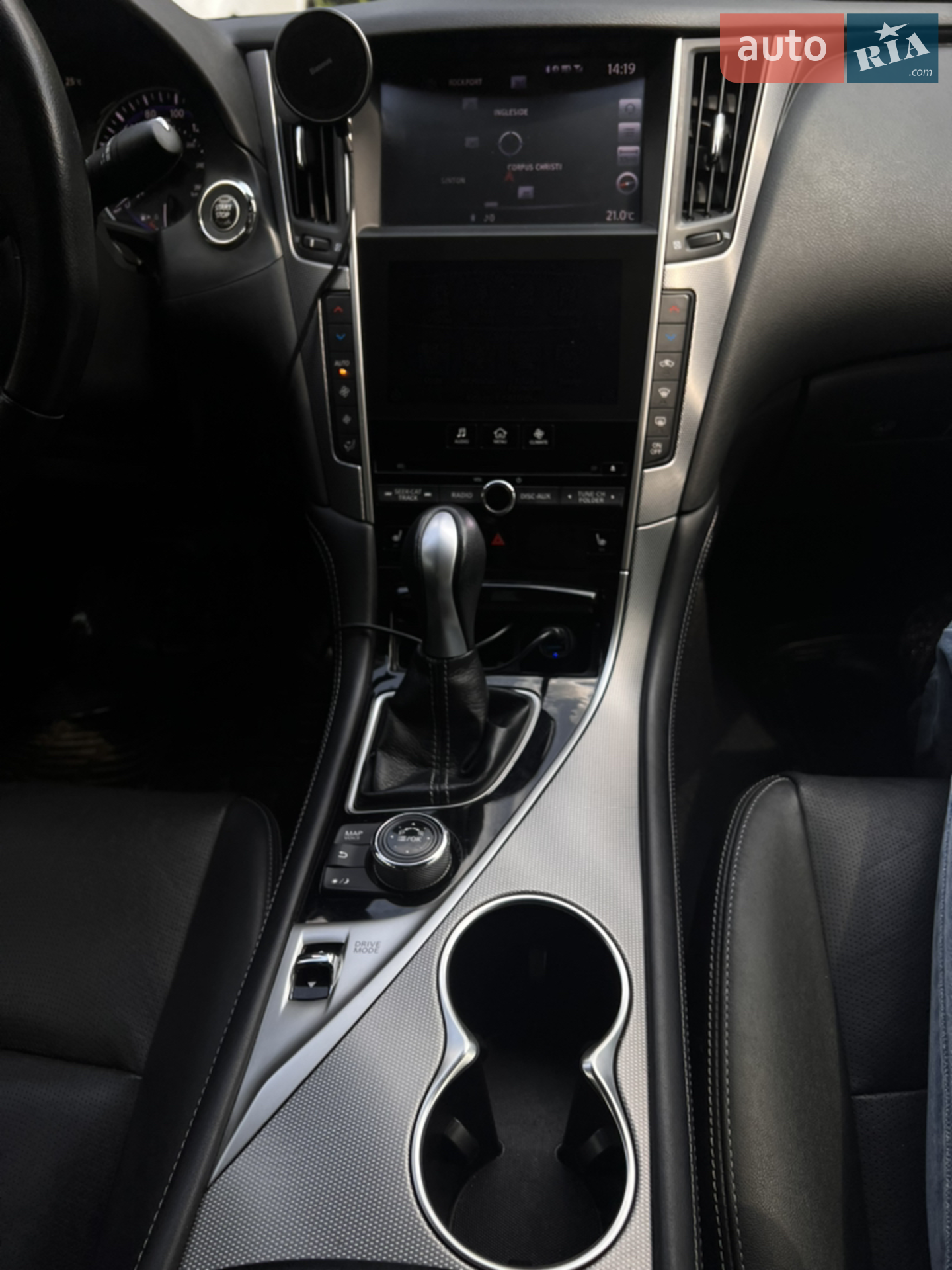 2015 Infiniti Q50 - мініатюра 10