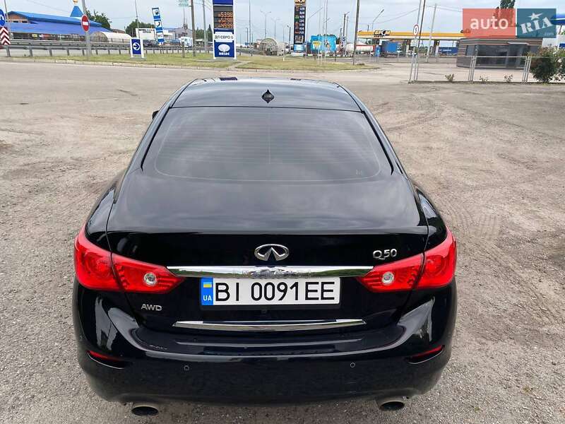 Седан Infiniti Q50 2015 в Киеве фото 9 Седан Infiniti Q50 2015 в Киеве