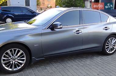Седан Infiniti Q50 2018 в Черкассах