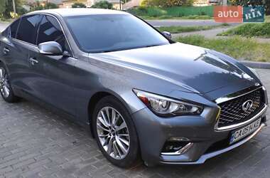 Седан Infiniti Q50 2018 в Черкассах