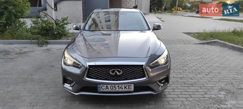 Infiniti Q50