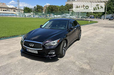 Седан Infiniti Q50 2016 в Одессе