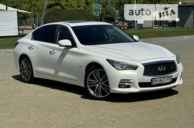 Седан Infiniti Q50 2015 в Одесі