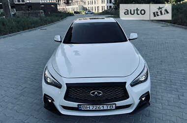 Седан Infiniti Q50 2017 в Одессе