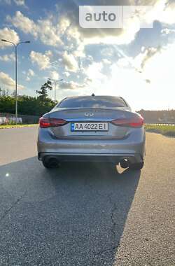 Седан Infiniti Q50 2017 в Києві