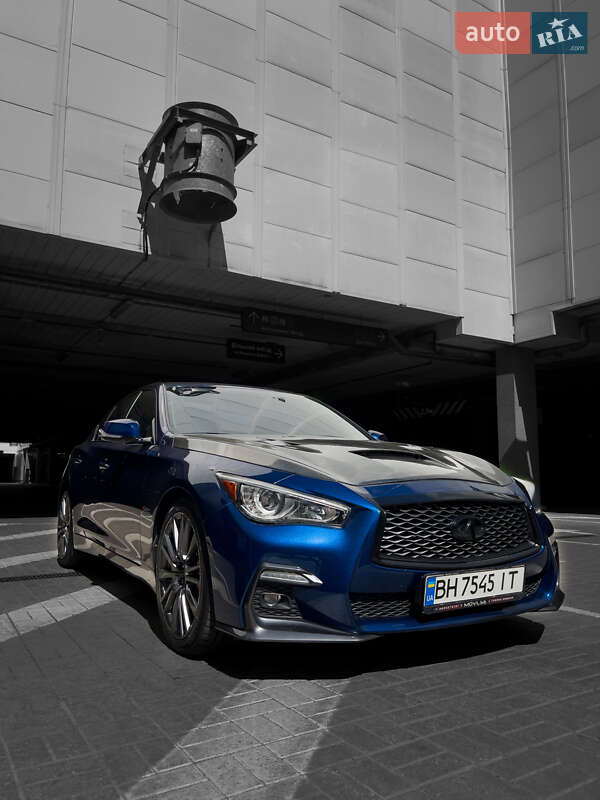 Седан Infiniti Q50 2016 в Києві
