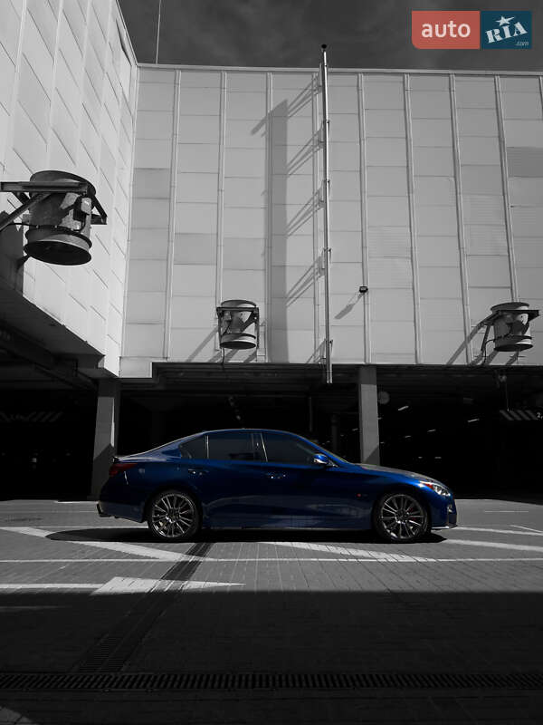 Седан Infiniti Q50 2016 в Києві
