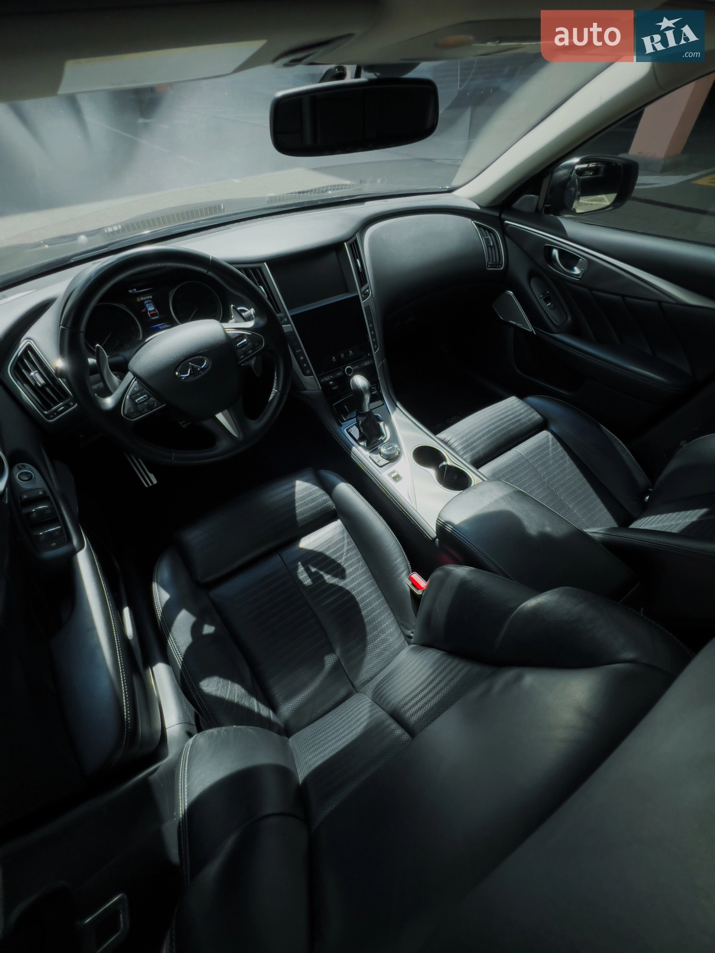 2016 Infiniti Q50 - мініатюра 22