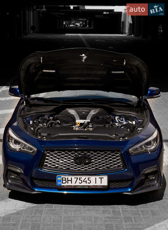 Седан Infiniti Q50 2016 в Києві
