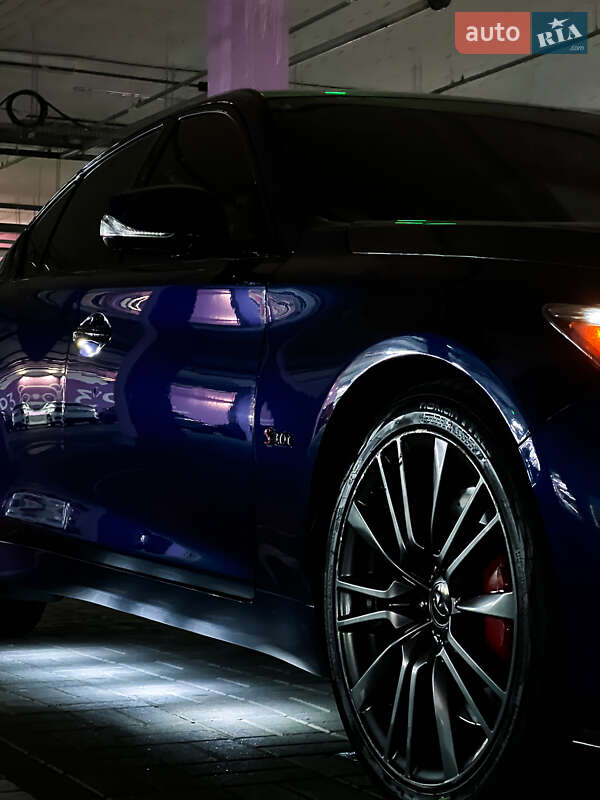 Седан Infiniti Q50 2016 в Києві