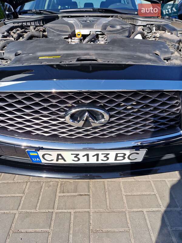 Седан Infiniti Q50 2018 в Черкасах