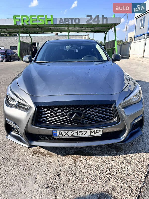 Седан Infiniti Q50 2018 в Киеве