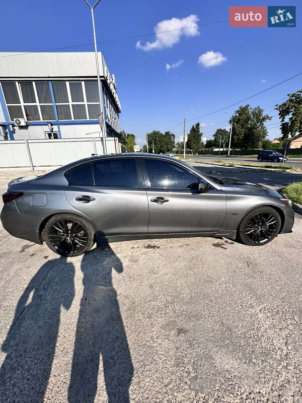 Седан Infiniti Q50 2018 в Киеве