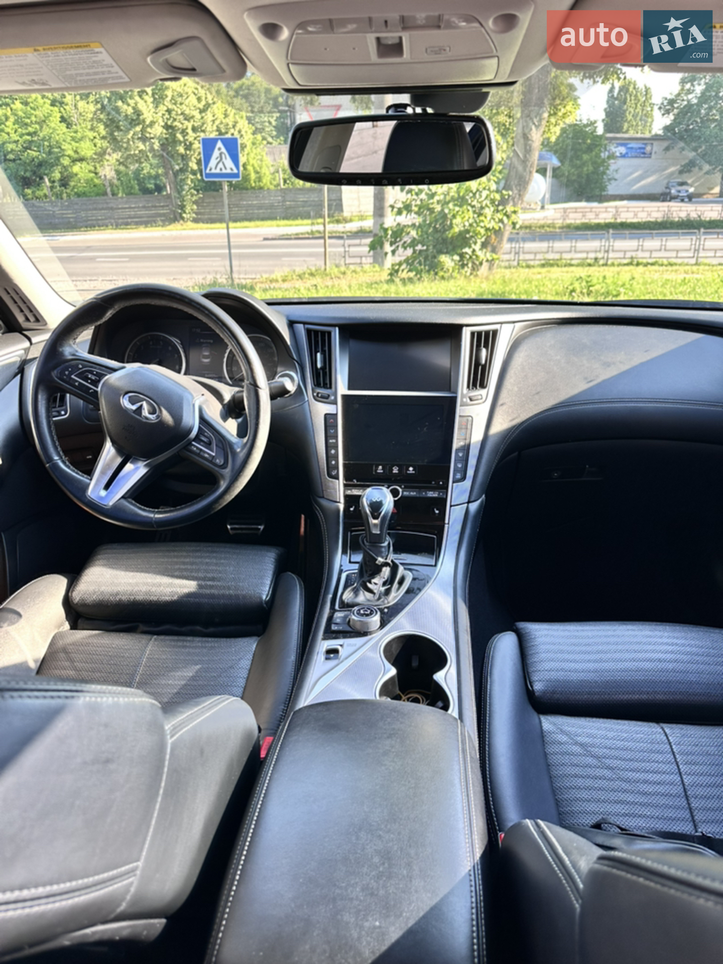 2018 Infiniti Q50 - мініатюра 13