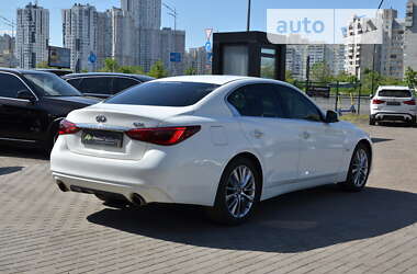 Седан Infiniti Q50 2019 в Киеве