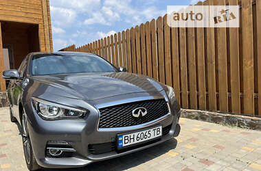 Седан Infiniti Q50 2016 в Николаеве