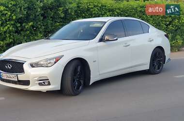 Седан Infiniti Q50 2016 в Белой Церкви