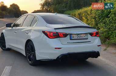 Седан Infiniti Q50 2016 в Белой Церкви