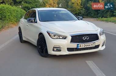 Седан Infiniti Q50 2016 в Белой Церкви