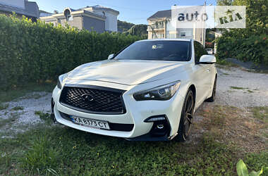 Седан Infiniti Q50 2016 в Киеве