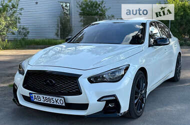 Седан Infiniti Q50 2019 в Києві