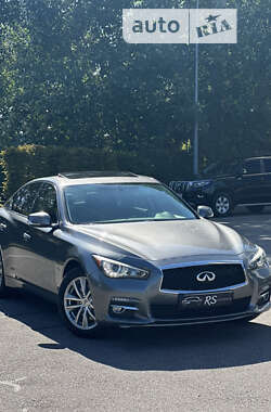 Седан Infiniti Q50 2016 в Києві