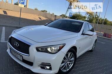 Седан Infiniti Q50 2016 в Одессе