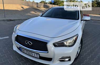 Седан Infiniti Q50 2016 в Одессе