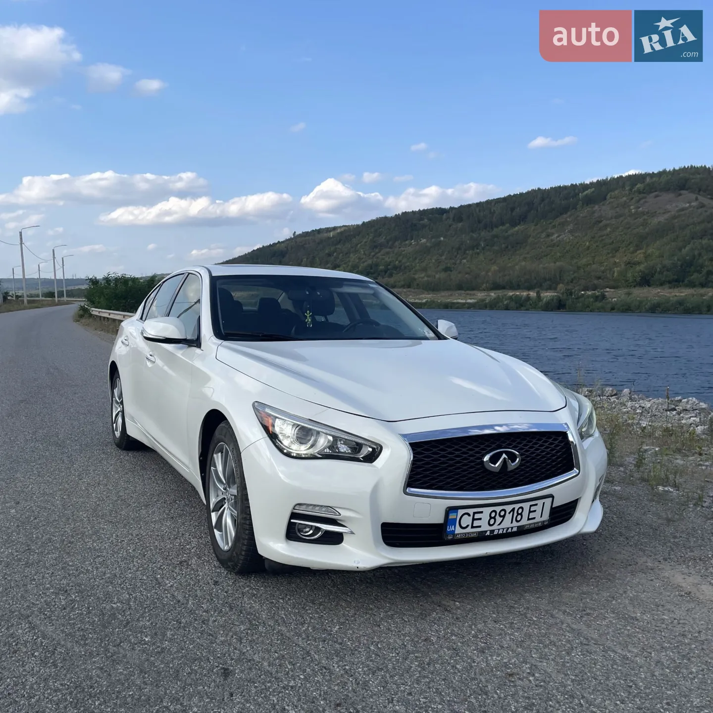 2016 Infiniti Q50 - мініатюра 21