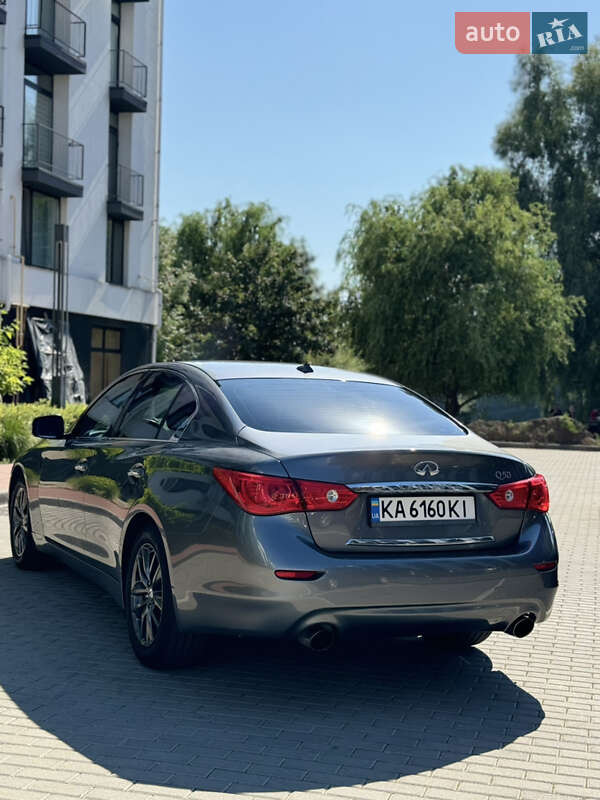 Седан Infiniti Q50 2017 в Києві