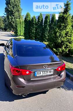 Седан Infiniti Q50 2017 в Києві