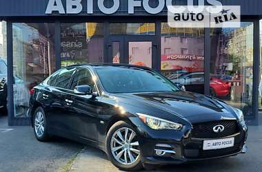 Седан Infiniti Q50 2016 в Києві