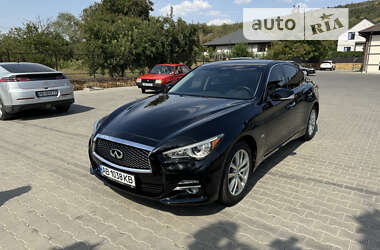 Седан Infiniti Q50 2015 в Вінниці